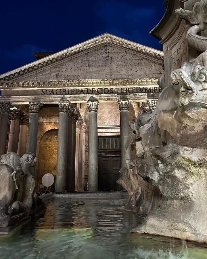 Dimora Centro Storico Roma Διαμέρισμα Εξωτερικό φωτογραφία