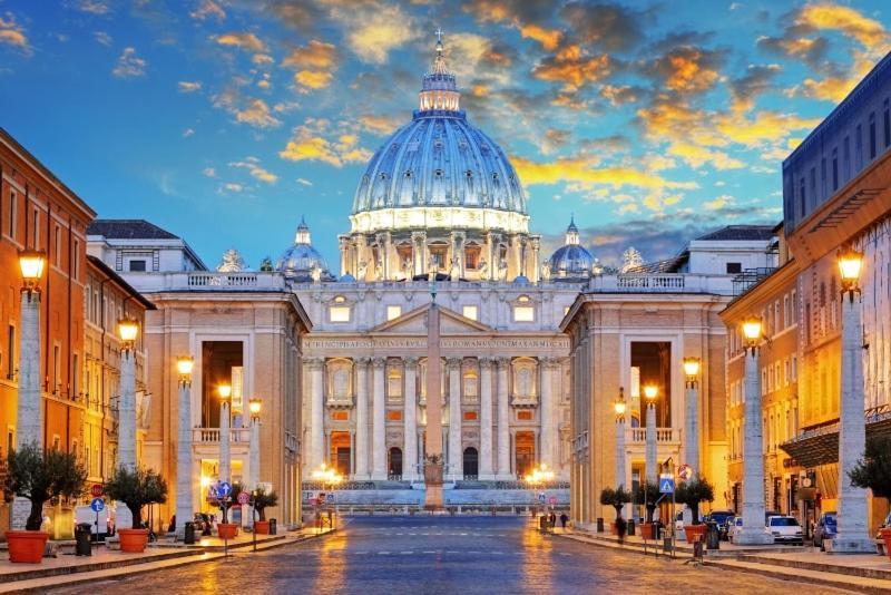 Dimora Centro Storico Roma Διαμέρισμα Εξωτερικό φωτογραφία